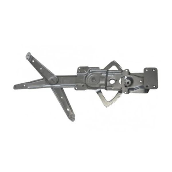 Máquina do Vidro Elétrico Dianteiro CHEVROLET - GM CELTA/PRISMA Lado Direito sem Motor Fixação Mabuchi - DISK BOR F009941098