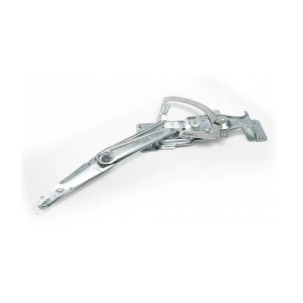 Máquina do Vidro Elétrico Dianteiro CHEVROLET - GM CELTA/PRISMA Lado Esquerdo sem Motor Fixação Mabuchi - DISK BOR F010141099