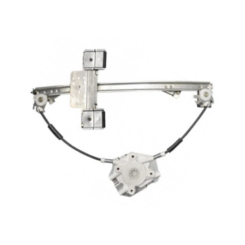 Máquina do Vidro Elétrico Traseiro CHEVROLET - GM AGILE 4 Portas Lado Esquerdo sem Motor - DISK BOR F013141733