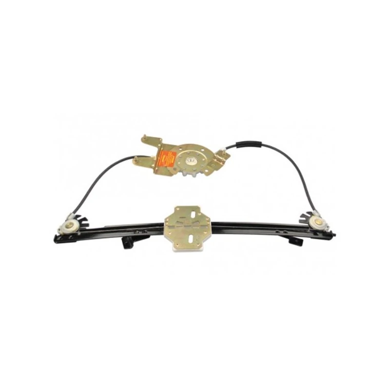 Máquina do Vidro Elétrico 2 Portas Lado Direito sem Motor Fixação Mabuchi - DISK BOR F014361870