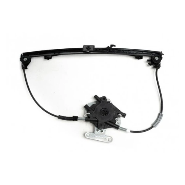 Máquina do Vidro Elétrico FIAT PALIO/STRADA 2 Portas Lado Esquerdo sem Motor Fixação Mabuchi - DISK BOR F014670079