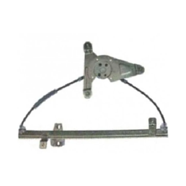 Máquina do Vidro Elétrico Dianteiro FIAT TEMPRA/TIPO 4 Portas Lado Esquerdo sem Motor Fixação Mabuchi - DISK BOR F014970139