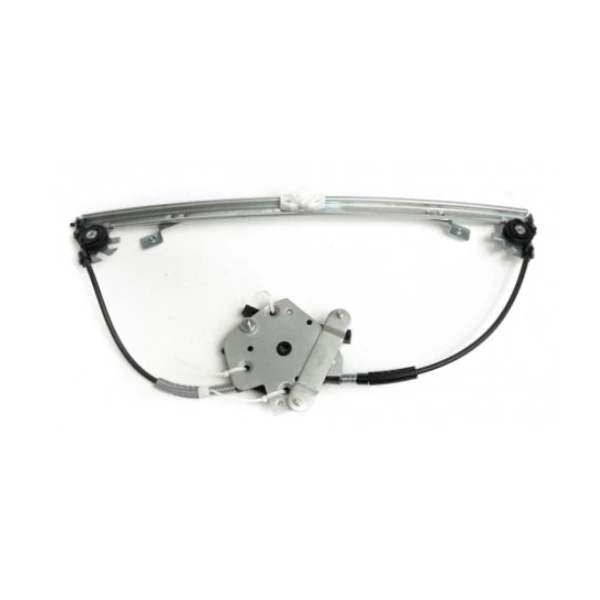 Máquina do Vidro Elétrico RENAULT CLIO/SYMBOL 4 Portas Lado Direito sem Motor Fixação Mabuchi - DISK BOR F021911088