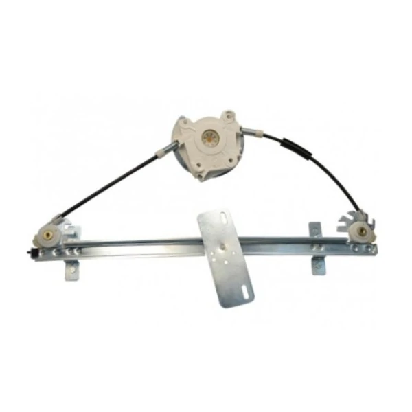 Máquina do Vidro Elétrico Dianteiro HYUNDAI HB20 Lado Direito sem Motor Fixação Mabuchi - DISK BOR F023815562