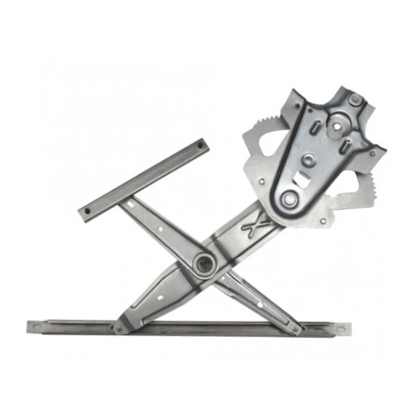 Máquina do Vidro Elétrico Dianteiro TOYOTA ETIOS Lado Direito sem Motor Fixação Mabuchi - DISK BOR F027761316