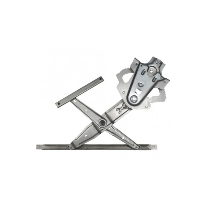 Máquina do Vidro Elétrico Dianteiro TOYOTA ETIOS Lado Esquerdo sem Motor Fixação Mabuchi - DISK BOR F027861317