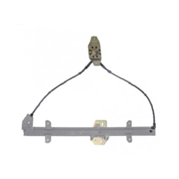 Maquina do Vidro Manual VOLKSWAGEN GOL/PARATI 2 Portas Lado Esquerdo - DISK BOR F032620741