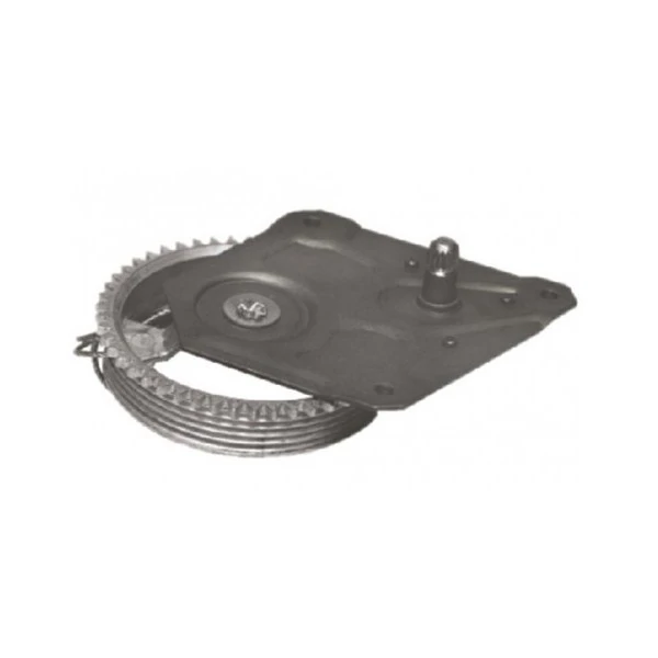 Maquina do Vidro Manual 2 Portas Lado Direito - DISK BOR F037440184