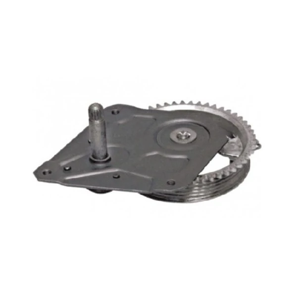 Maquina do Vidro Manual Lado Esquerdo - DISK BOR F037840199