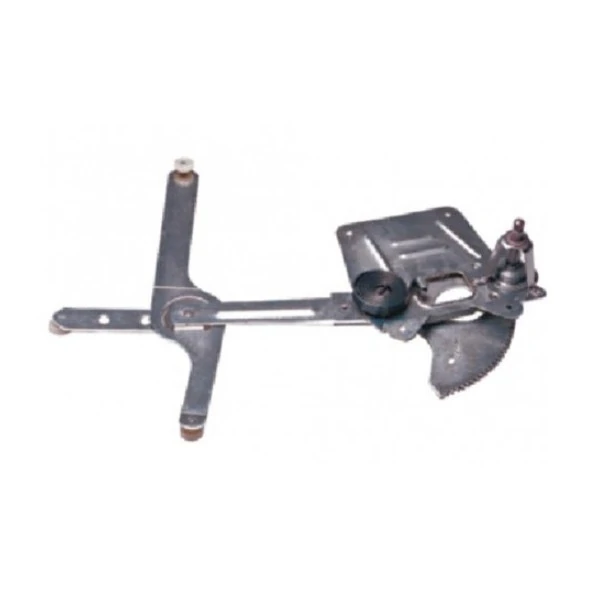 Maquina do Vidro Manual Dianteiro CHEVROLET - GM BLAZER/S10 Lado Direito Mecânica - DISK BOR F039440540
