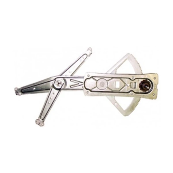Maquina do Vidro Manual Dianteiro CHEVROLET - GM CELTA 4 Portas Lado Esquerdo - DISK BOR F039940723