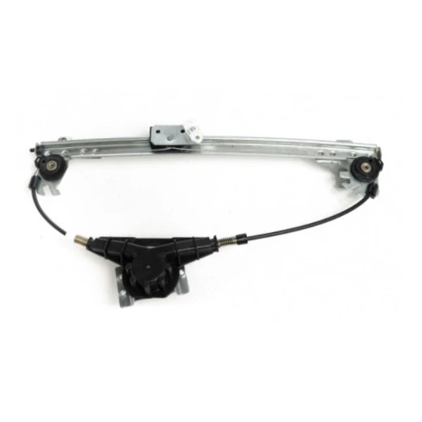 Maquina do Vidro Manual Traseiro CHEVROLET - GM CORSA 4 Portas Lado Direito - DISK BOR F040440806