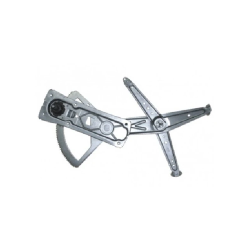 Maquina do Vidro Manual Dianteiro CHEVROLET - GM CELTA/PRISMA 4 Portas Lado Esquerdo - DISK BOR F040641259