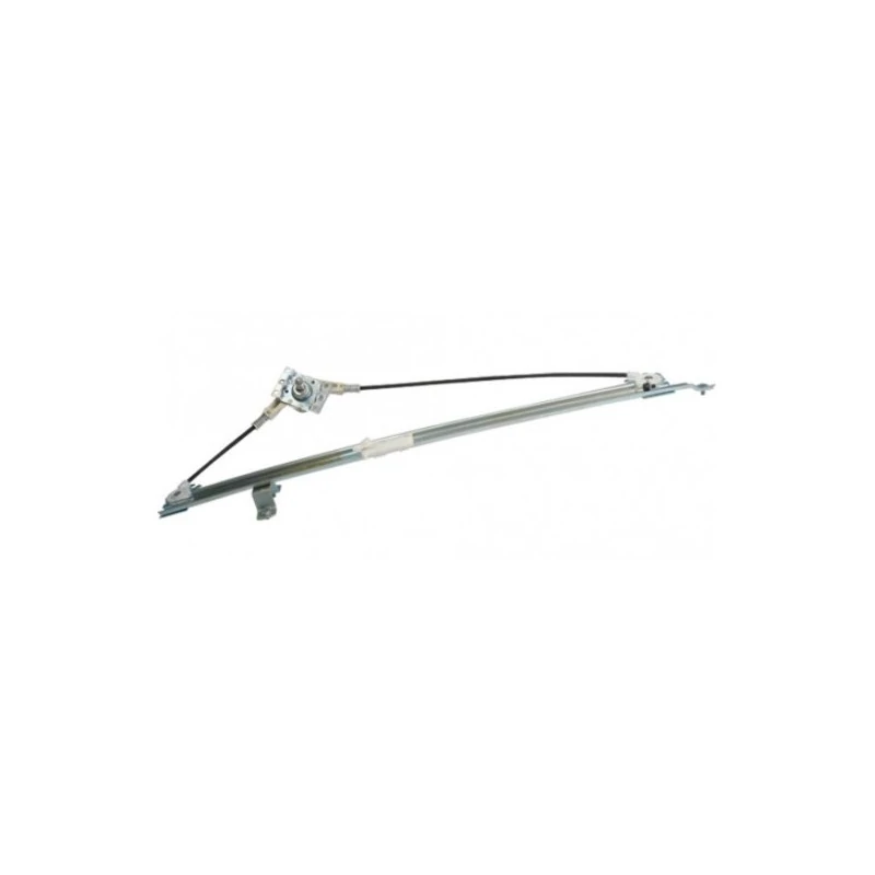 Maquina do Vidro Manual FIAT DUCATO Lado Direito - DISK BOR F041060772