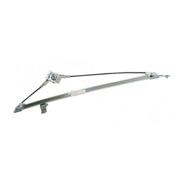 Maquina do Vidro Manual FIAT DUCATO Lado Esquerdo - DISK BOR F041160773
