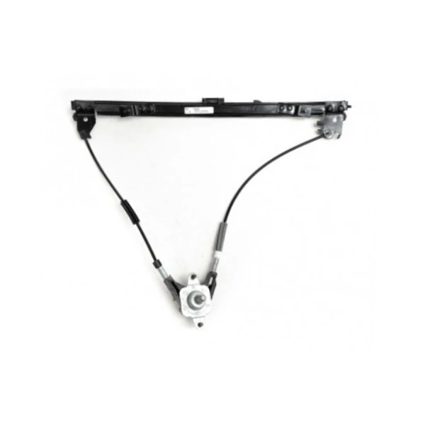 Maquina do Vidro Manual FIAT PALIO/STRADA 2 Portas Lado Direito - DISK BOR F041970056