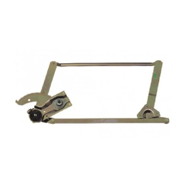 Maquina do Vidro Manual FORD ESCORT Lado Esquerdo - DISK BOR F043830187