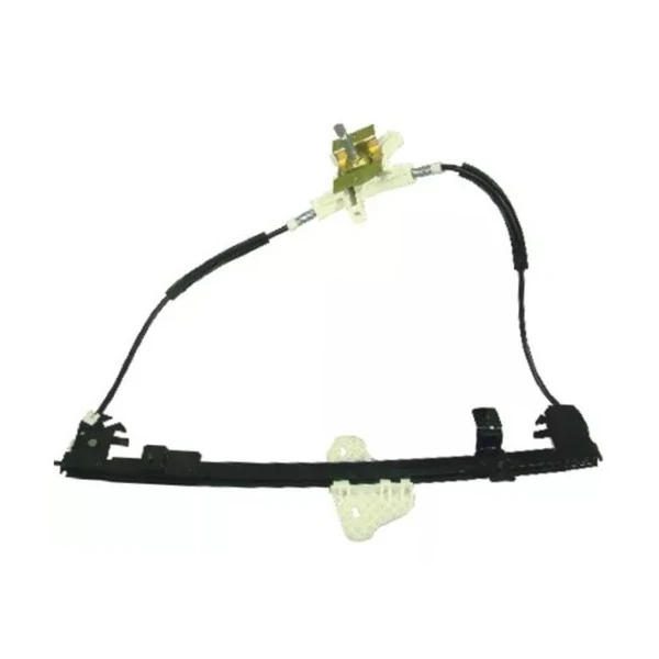 Maquina do Vidro Manual FORD COURIER/FIESTA 2 Portas Lado Esquerdo - DISK BOR F045530469