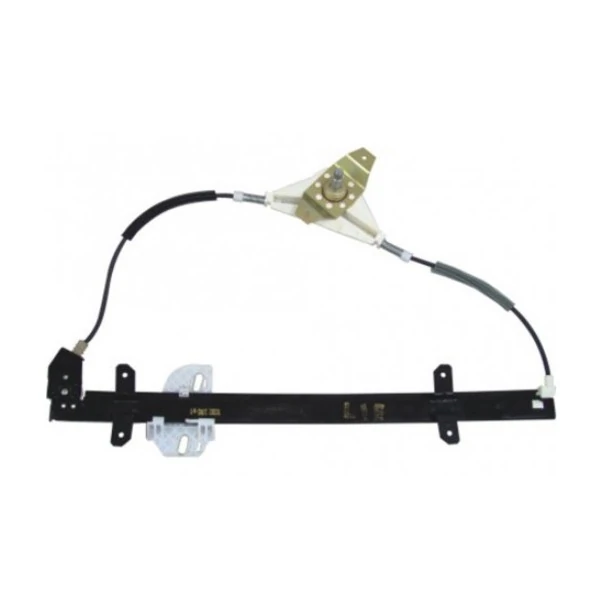 Maquina do Vidro Manual Dianteiro 4 Portas Lado Esquerdo - DISK BOR F046030499