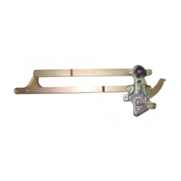 Maquina do Vidro Manual RENAULT TRAFIC Lado Esquerdo - DISK BOR F046611065