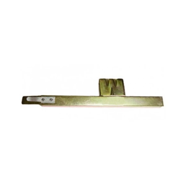 Guia do Vidro VOLKSWAGEN GOL Lado Direito Lateral - DISK BOR F053321224