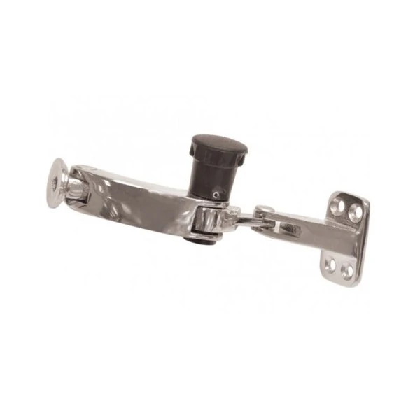 Trinco da Janela Lateral VOLKSWAGEN KOMBI Lado Direito Cromado - DISK BOR F064820192
