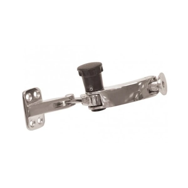 Trinco da Janela Lateral VOLKSWAGEN KOMBI Lado Esquerdo Cromado - DISK BOR F064920193