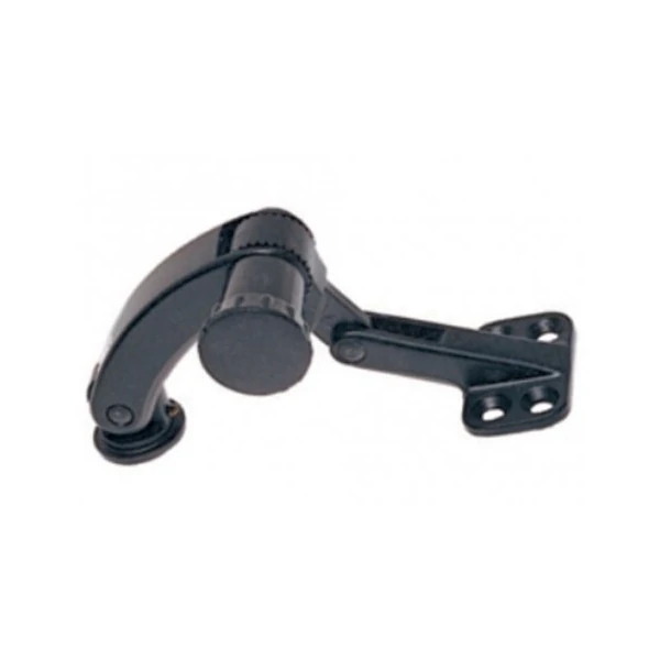 Trinco da Janela Lateral VOLKSWAGEN KOMBI Lado Esquerdo Preta - DISK BOR F066120371