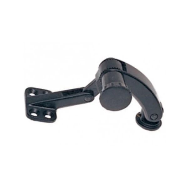 Trinco da Janela Lateral VOLKSWAGEN KOMBI Lado Direito Preta - DISK BOR F066220372
