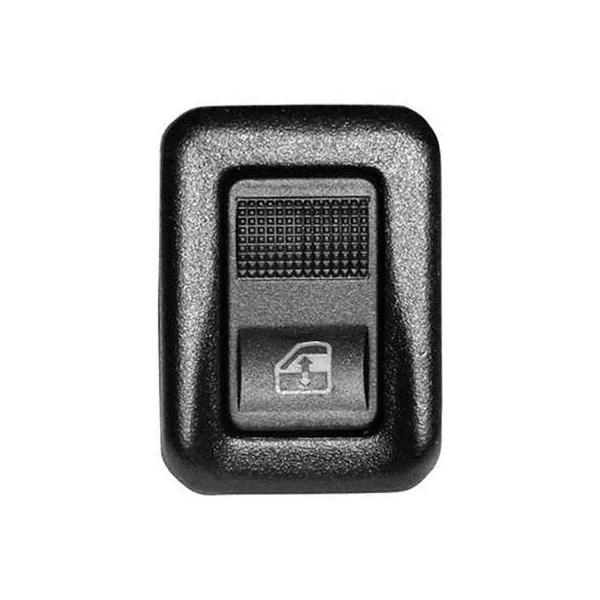 Botão do Vidro Elétrico Traseiro VOLKSWAGEN QUANTUM/SANTANA Simples - DISK BOR F077980035