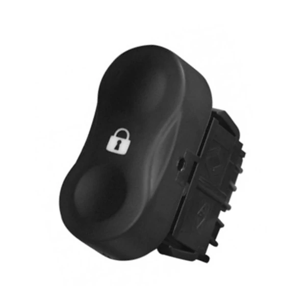 Botão Trava e Destrava da Porta RENAULT LOGAN/SANDERO - DISK BOR F083180057