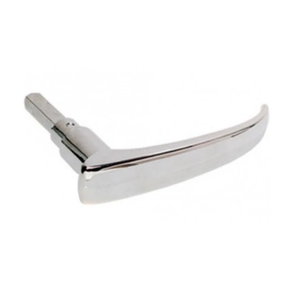 Maçaneta Externa da Porta Central VOLKSWAGEN KOMBI Cromada - DISK BOR F084220106