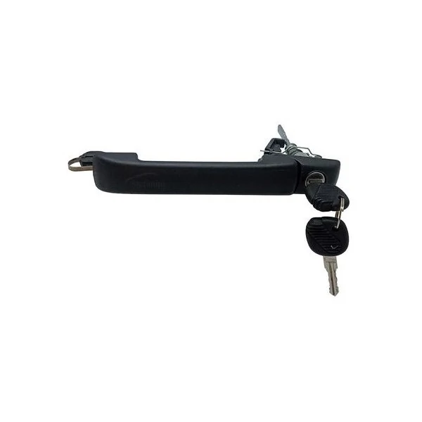 Maçaneta Externa da Porta Dianteira VOLKSWAGEN GOL/PARATI 2 Portas Mecânica - DISK BOR F085120162