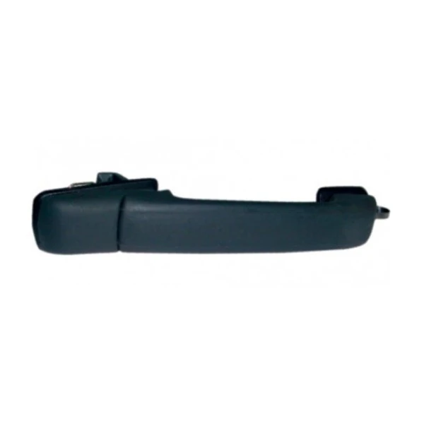 Maçaneta Externa da Porta Dianteira VOLKSWAGEN GOL 2 Portas Lado Direito Cinza sem Chave - DISK BOR F085620176