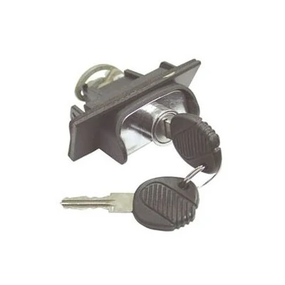 Botão do Porta-malas VOLKSWAGEN PARATI Mecânico com Chave - DISK BOR F087720353