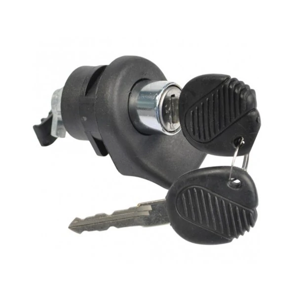 Cilindro de Fechadura do Porta Malas VOLKSWAGEN GOL Preto - DISK BOR F093920758