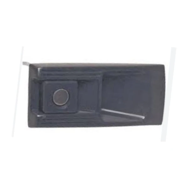 Maçaneta Externa da Porta Traseira CHEVROLET - GM CARAVAN/OPALA Lado Esquerdo Preta sem Chave - DISK BOR F103240291