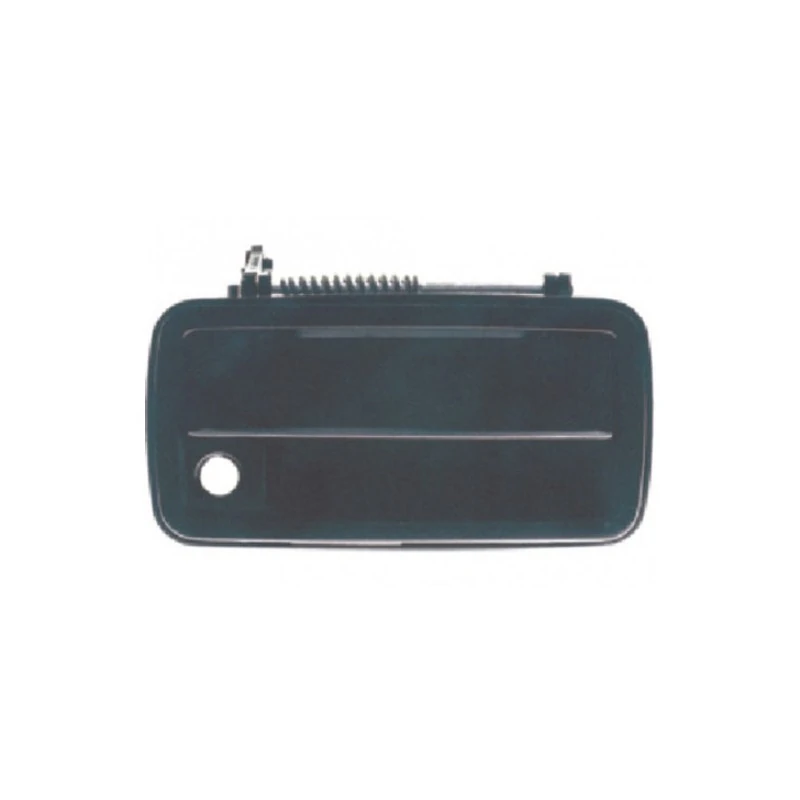 Maçaneta Externa da Porta Dianteira CHEVROLET - GM BLAZER/S10 Lado Esquerdo com Furo - DISK BOR F104540485