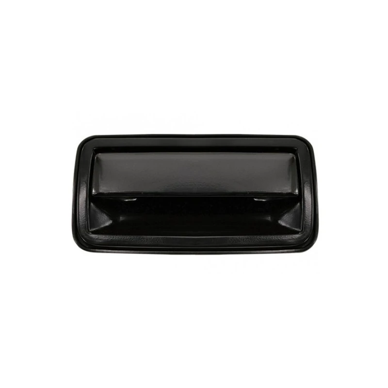 Maçaneta Externa da Porta Traseira CHEVROLET - GM BLAZER Lado Direito Preta sem Chave - DISK BOR F104740488