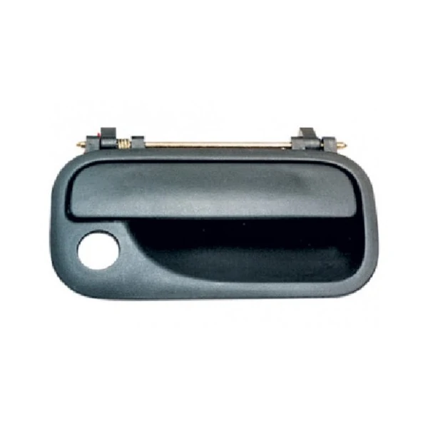 Maçaneta Externa da Porta Dianteira CHEVROLET - GM VECTRA Lado Direito Preta com Furo - DISK BOR F104940508
