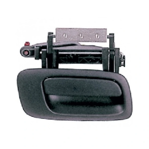 Maçaneta Externa CHEVROLET - GM ASTRA/ZAFIRA Lado Direito Porta Dianteira e Traseira sem Furo - DISK BOR F105740608