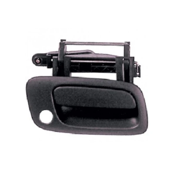 Maçaneta Externa da Porta Dianteira CHEVROLET - GM ASTRA/ZAFIRA Lado Esquerdo com Furo - DISK BOR F105840609