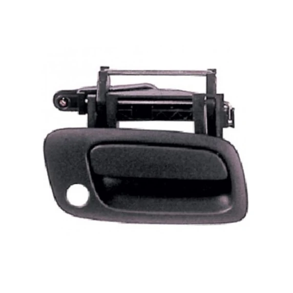 Maçaneta Externa da Porta Dianteira CHEVROLET - GM ASTRA/ZAFIRA Lado Direito com Furo - DISK BOR F105940610
