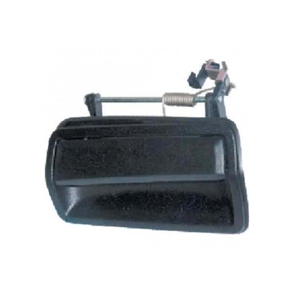 Maçaneta Externa da Porta Traseira CHEVROLET - GM BLAZER Lado Esquerdo Preta - DISK BOR F106340741