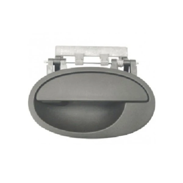 Maçaneta Externa da Porta Traseira CHEVROLET - GM CORSA/MERIVA Lado Direito sem Furo - DISK BOR F107040972