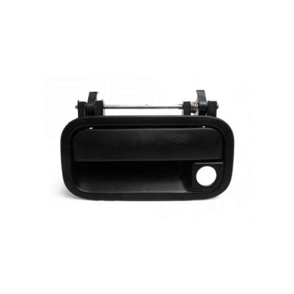 Maçaneta Externa da Porta Dianteira CHEVROLET - GM CORSA Lado Esquerdo com Furo - DISK BOR F109741301