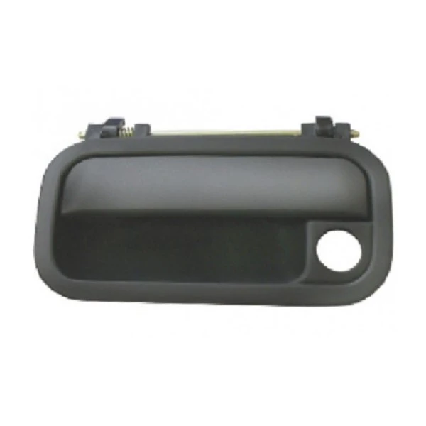 Maçaneta Externa da Porta Dianteira CHEVROLET - GM CORSA Lado Direito com Furo - DISK BOR F109841302