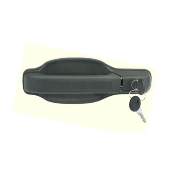 Maçaneta Externa da Porta Dianteira IVECO DAILY Lado Direito - DISK BOR F118170798