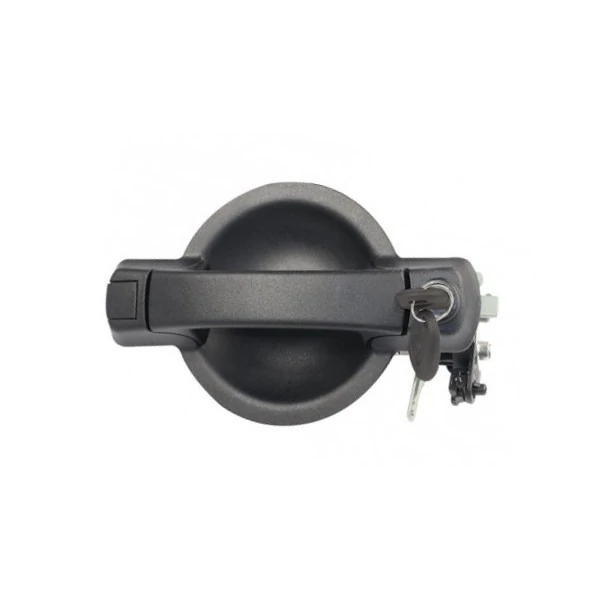 Maçaneta Externa FIAT DOBLO Lado Esquerdo com Chave - DISK BOR F118870835