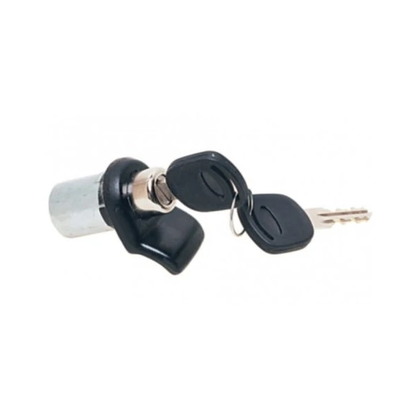 Maçaneta Externa do Porta-malas FORD ESCORT Mecânico com Chave - DISK BOR F121630151